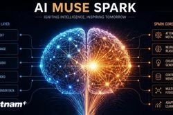 Meta nâng cấp mô hình AI Muse Spark, mở rộng cuộc đua AI tạo sinh