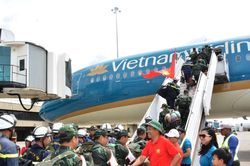 Đoàn Việt Nam kết thúc nhiệm vụ hỗ trợ khắc phục hậu quả động đất tại Venezuela