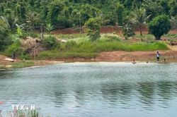 5 em nhỏ đuối nước thương t&acirc;m tại L&acirc;m Đồng