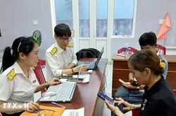 Tổ công nghệ số cộng đồng - 'cánh tay' nối dài của chính quyền số