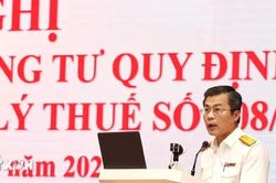 Ng&agrave;nh Thuế tập huấn quy định mới hướng dẫn Luật Quản l&yacute; thuế