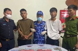 Hải quan triệt ph&aacute; thu giữ số lượng lớn hồng phiến, ma t&uacute;y v&agrave; vũ kh&iacute; qu&acirc;n dụng
