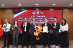 Khởi tranh Vòng chung kết Giải Bóng đá U17 Vô địch Quốc gia – Cúp Rồng Đỏ 2026