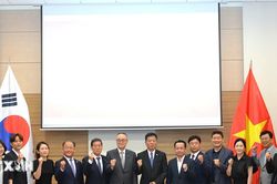 Việt Nam v&agrave; H&agrave;n Quốc tăng cường kết nối doanh nghiệp si&ecirc;u nhỏ v&agrave; tiểu thương