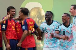 Trực tiếp trận T&acirc;y Ban Nha-Bỉ tại tứ kết World Cup 2026