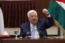 Palestine công bố thời điểm tổ chức bầu cử Quốc hội đầu tiên sau gần 20 năm