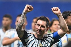 World Cup 2026: Chỉ còn ĐT Argentina của Messi chống lại cả châu Âu