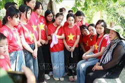 Mạch nguồn văn hóa làm nên bản lĩnh dân tộc