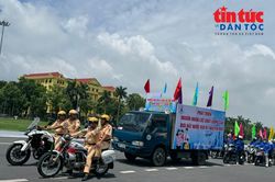 Hưởng ứng ngày Dân số thế giới: Thanh niên là trung tâm của phát triển bền vững