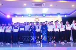 Lan tỏa tinh thần 'Học không bao giờ cùng'