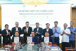 Khởi động chương tr&igrave;nh Đổi mới s&aacute;ng tạo trong n&ocirc;ng nghiệp, thực phẩm Việt Nam