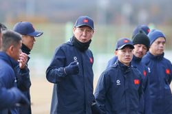Tuyển Việt Nam sẵn sàng bảo vệ ngôi vương ASEAN Cup