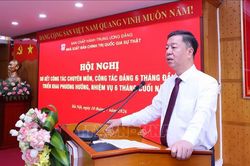 Hoàn thiện quy trình biên tập, xuất bản, phát hành sách trên môi trường số