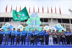 'Mùa hè xanh' 2026 khởi động với dấu ấn 'mùa hè số'