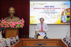 Tuần phim Kỷ niệm 79 năm Ng&agrave;y Thương binh - Liệt sĩ