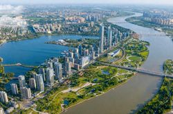 Hà Nội sẽ lấy ý kiến nhân dân để hoàn thiện đồ án Trục đại lộ cảnh quan sông Hồng