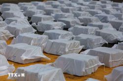 Châu Âu triệt phá đường dây buôn người và ma túy xuyên quốc gia