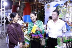 Kết nối ti&ecirc;u thụ n&ocirc;ng sản gắn với ph&aacute;t triển du lịch Ph&uacute; Thọ