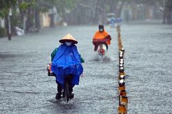 Dự báo thời tiết 10/7/2026: Miền Bắc mưa như trút nước, tâm điểm nơi nào?