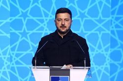 Ông Zelensky: Ukraine sẽ nhận gói viện trợ quân sự mới từ Mỹ, bao gồm tên lửa Patriot