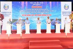 Đồng Nai khởi công 3 trục giao thông chiến lược, tăng tốc kết nối sân bay Long Thành