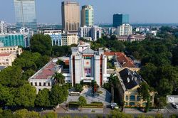 Hà Nội rà soát tiêu chí để tiếp tục 'tinh chỉnh' xã, phường