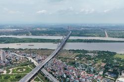 Hà Nội sẽ lấy ý kiến người dân, chuyên gia để hoàn thiện Trục đại lộ cảnh quan sông Hồng