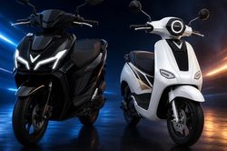 VinFast sắp ra mắt 2 mẫu xe máy điện trong tháng 7