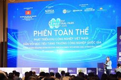 Cần không gian phát triển tương xứng để hút vốn công nghệ cao