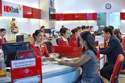 HDBank huy động thành công 721 triệu USD từ các định chế quốc tế