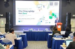 TPHCM có lợi thế phát triển KCN Net Zero
