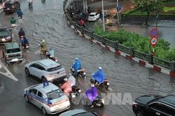 Dự báo thời tiết hôm nay 10/7: Nhiều khu vực có mưa lớn cục bộ