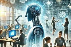 AI làm gia tăng làn sóng cắt giảm nhân sự trong ngành công nghệ