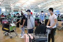 Việt Nam đứng đầu danh sách người nước ngoài lưu trú dài hạn tại Hàn Quốc