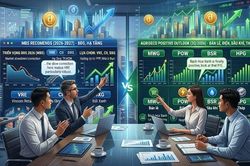 Khuyến nghị cổ phiếu hôm nay: MBS chọn VRE, CII, DXG; Agriseco gọi tên MWG, HPG