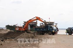 Đồng Tháp tạo đột phá phát triển kinh tế biển