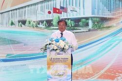 Suntory PepsiCo khánh thành nhà máy hơn 300 triệu USD tại Tây Ninh