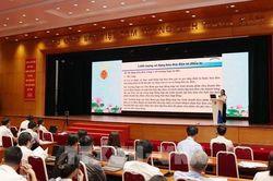 Cục Thuế triển khai c&aacute;c văn bản hướng dẫn thi h&agrave;nh Luật Quản l&yacute; thuế