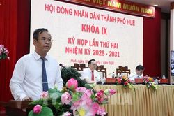 Huế thông qua chủ trương xử lý 4 dự án tồn đọng, kéo dài