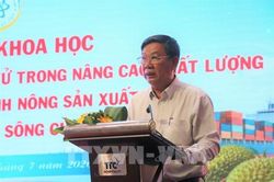 Ứng dụng năng lượng nguy&ecirc;n tử n&acirc;ng cao năng lực cạnh tranh n&ocirc;ng sản