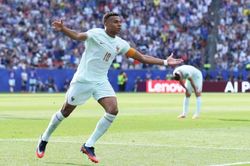 Mbappe rực s&aacute;ng, Ph&aacute;p thắng Morocco để v&agrave;o b&aacute;n kết World Cup 2026
