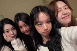 Hye Ri cùng Girls' Day mừng kỷ niệm 16 năm ra mắt