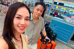 Vợ chồng Victor Vũ đi hẹn hò riêng những vẫn có nỗi niềm éo le
