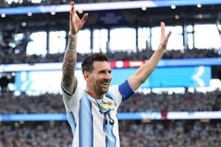 FIFA ra quyết định khó tin, Argentina và Messi hưởng lợi rất lớn