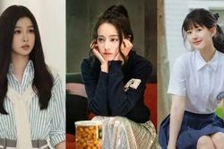 BXH 10 nữ chính phim ngôn tình được khen có nhan sắc đỉnh cao: Ngu Thư Hân xếp sau Bạch Lộc