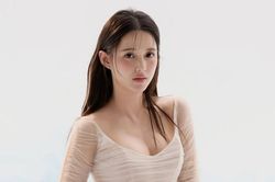 Nữ diễn viên Nam Bo Ra tất bật sau khi sinh con đầu lòng