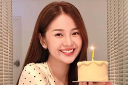 Tam Triều Dâng rạng rỡ đón tuổi mới, hành động của Võ Điền Gia Huy gây chú ý