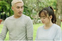 Tiếc cho Kiều Minh Tuấn v&agrave; Kaity Nguyễn