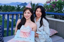 Hòa Minzy tặng kiềng vàng cho trợ lý U30 với một điều kiện