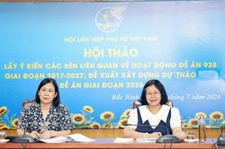 Đề &aacute;n 938 cần quan t&acirc;m hơn đến phụ nữ, trẻ em dễ bị tổn thương, gặp rủi ro tr&ecirc;n kh&ocirc;ng gian mạng